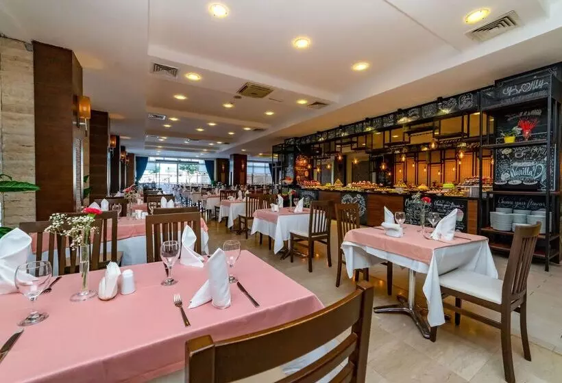 Отель Armas Gul Beach