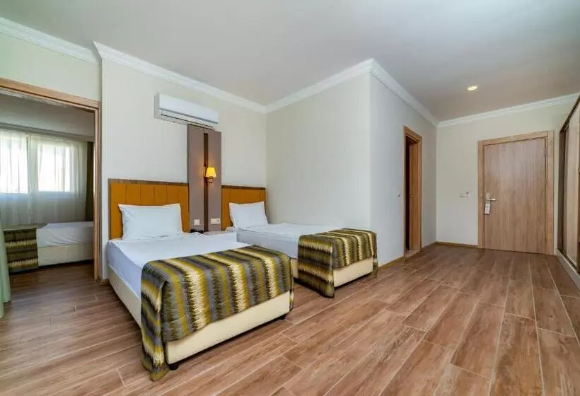 Отель Armas Gul Beach