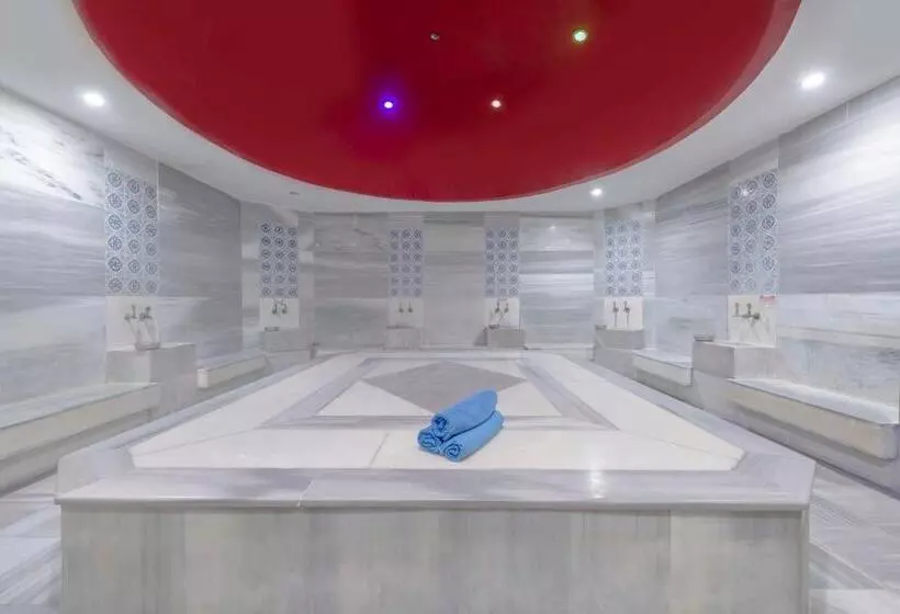 Отель Armas Gul Beach