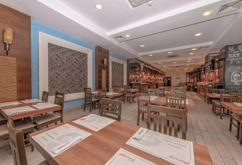 Отель Armas Gul Beach