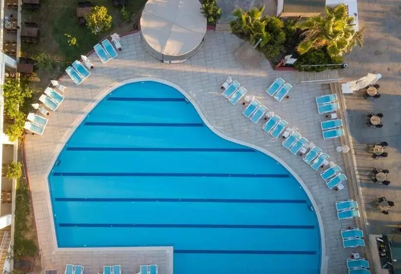 Отель Armas Gul Beach