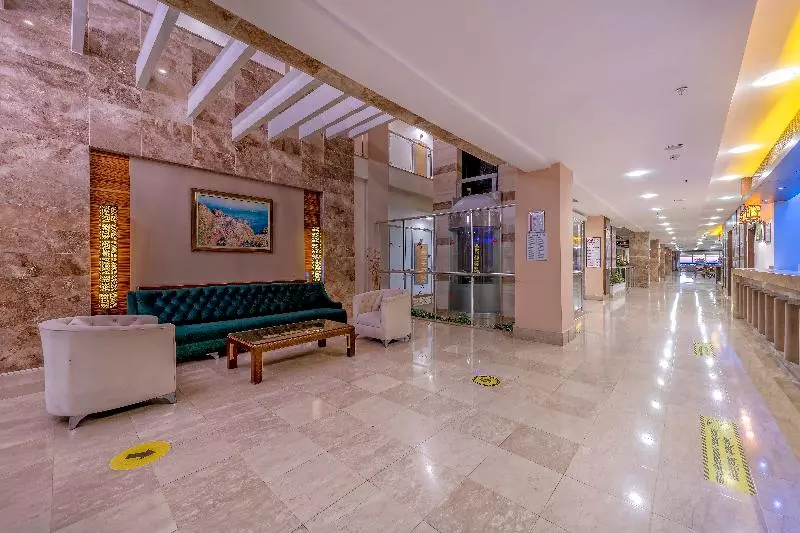 Отель Armas Gul Beach