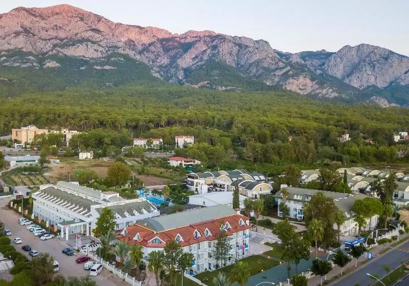 Отель Armas Gul Beach