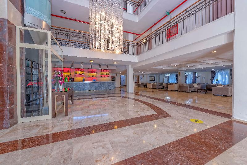 هتل Armas Gul Beach