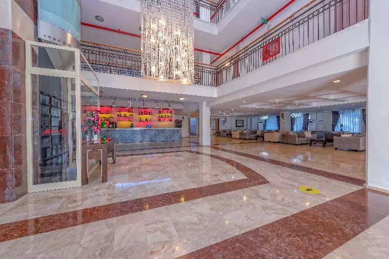 Отель Armas Gul Beach