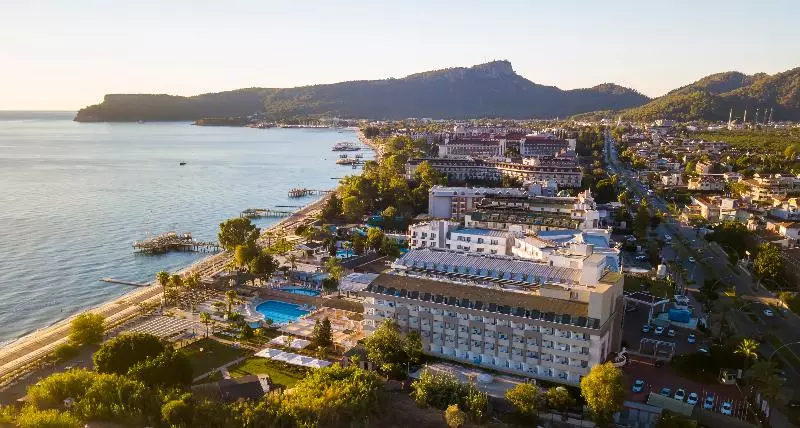 Отель Armas Gul Beach