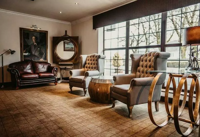 Отель Broadford