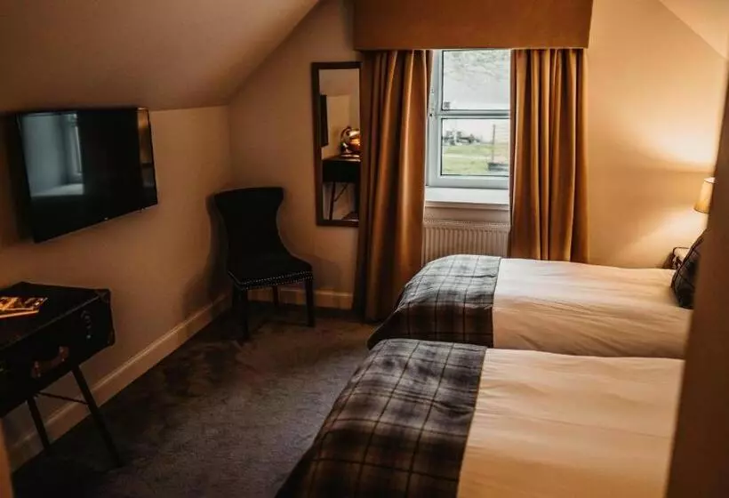 Отель Broadford