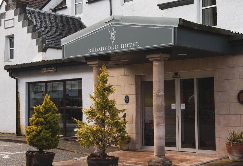 酒店 Broadford