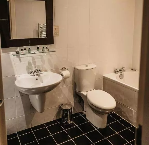 Отель Broadford