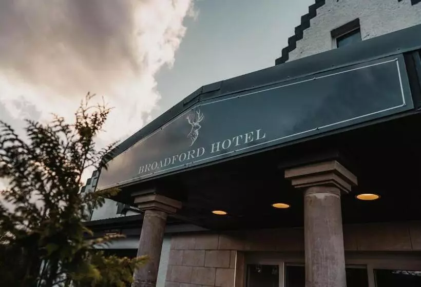 Отель Broadford