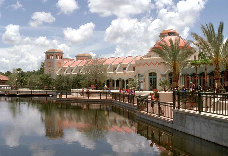 בית מלון כפרי Disney's Coronado Springs Resort
