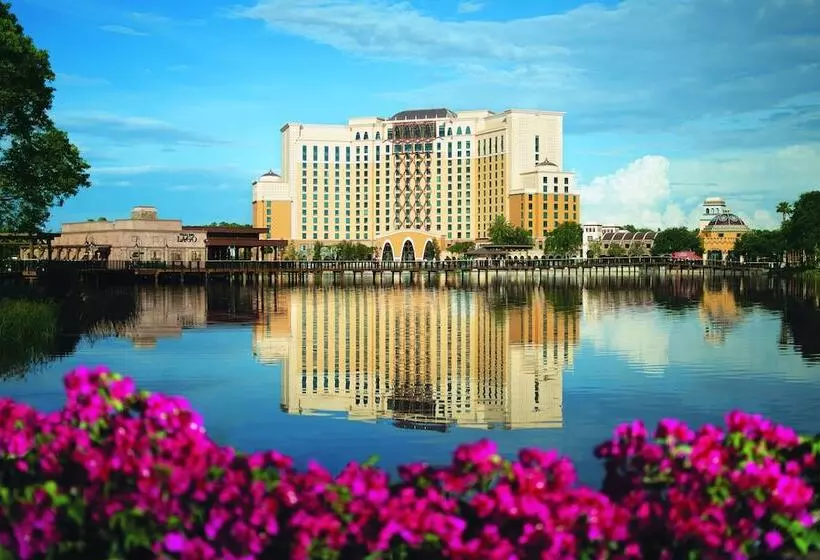 هتل Disney's Coronado Springs Resort