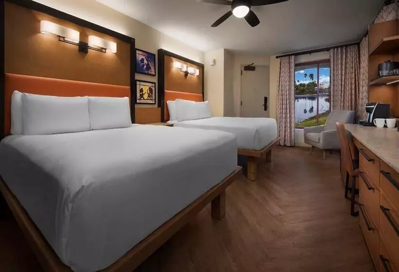 هتل Disney's Coronado Springs Resort