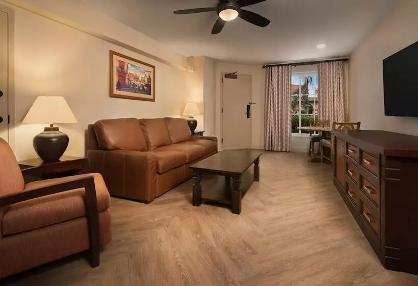 هتل Disney's Coronado Springs Resort