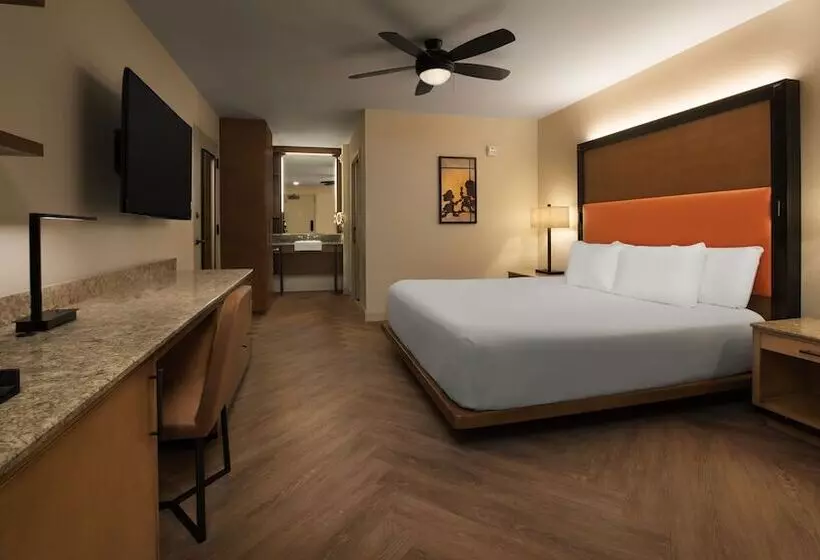 هتل Disney's Coronado Springs Resort