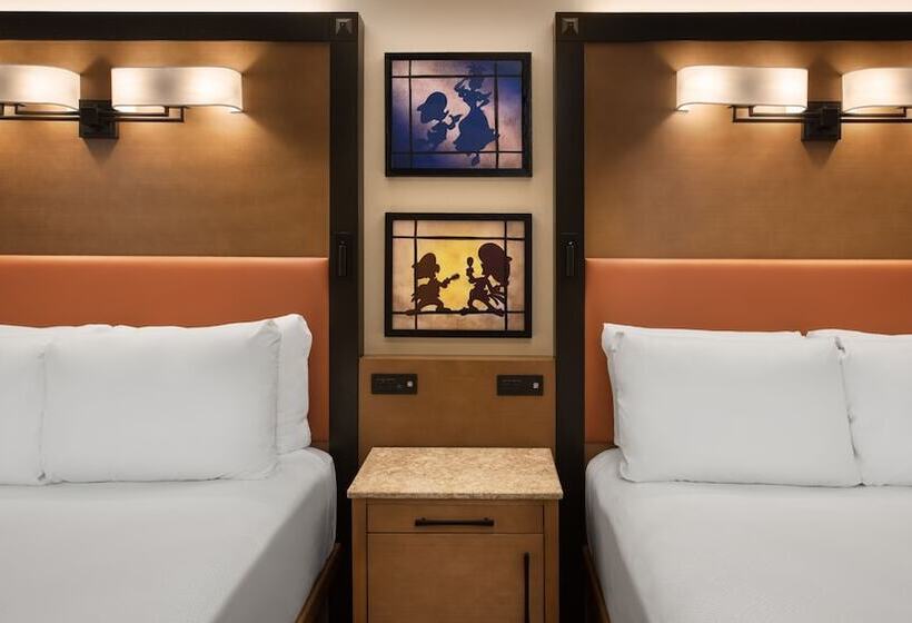 בית מלון כפרי Disney's Coronado Springs Resort