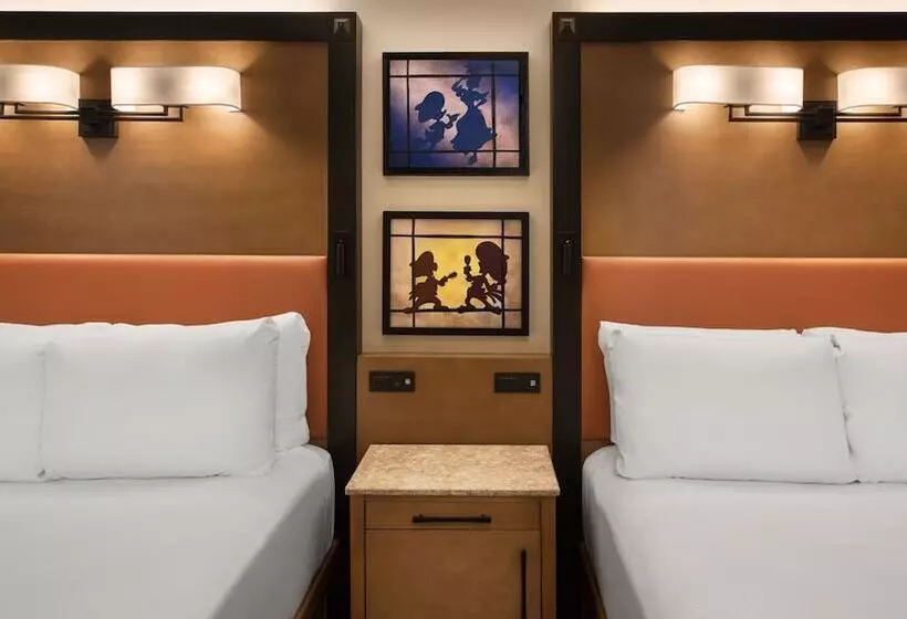 هتل Disney's Coronado Springs Resort