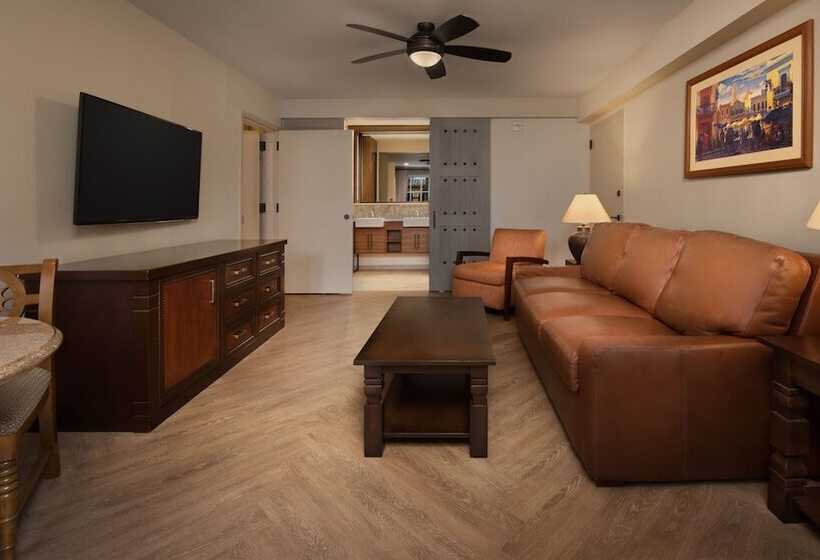 בית מלון כפרי Disney's Coronado Springs Resort