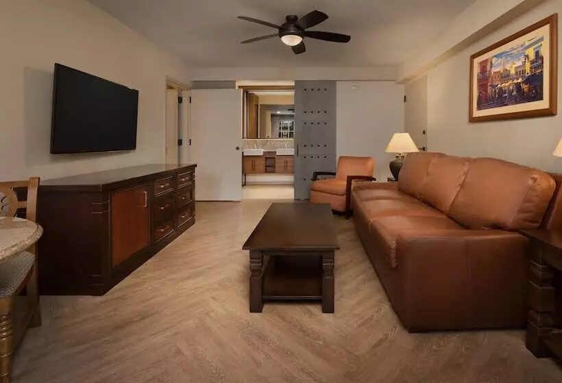 هتل Disney's Coronado Springs Resort