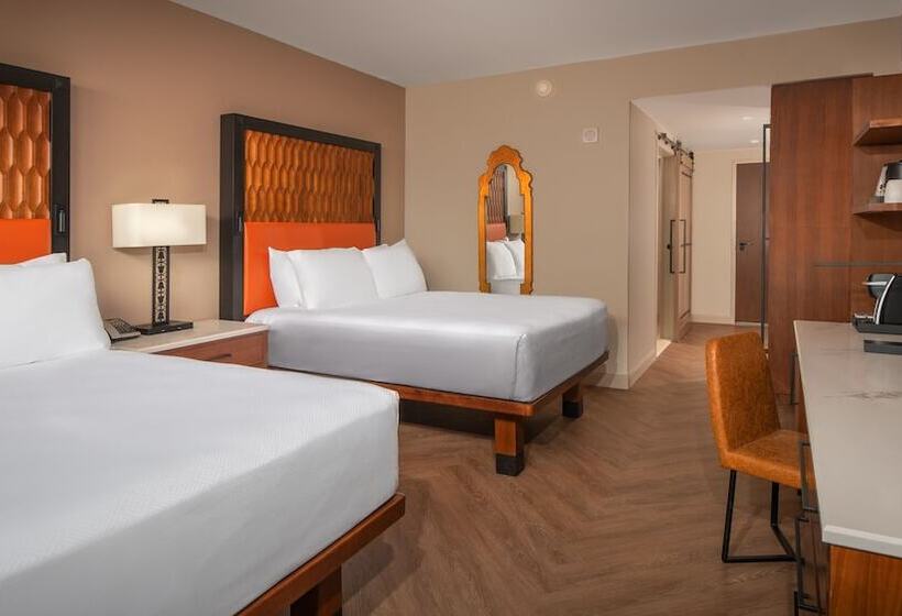 בית מלון כפרי Disney's Coronado Springs Resort