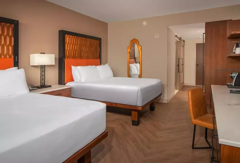 هتل Disney's Coronado Springs Resort