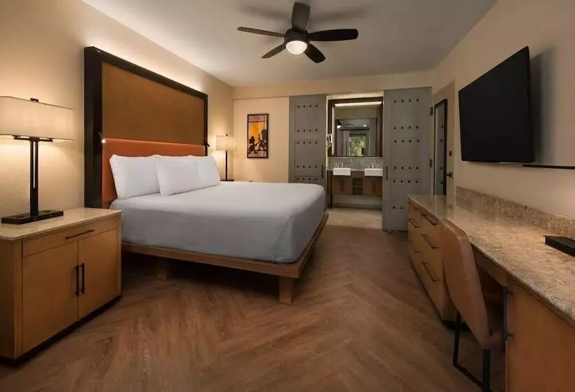 هتل Disney's Coronado Springs Resort