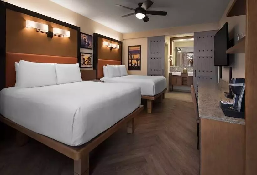 هتل Disney's Coronado Springs Resort