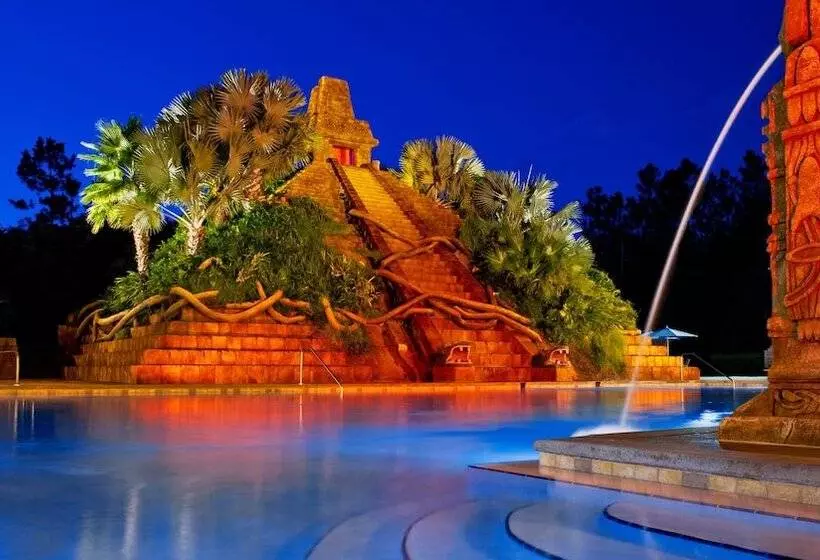 هتل Disney's Coronado Springs Resort