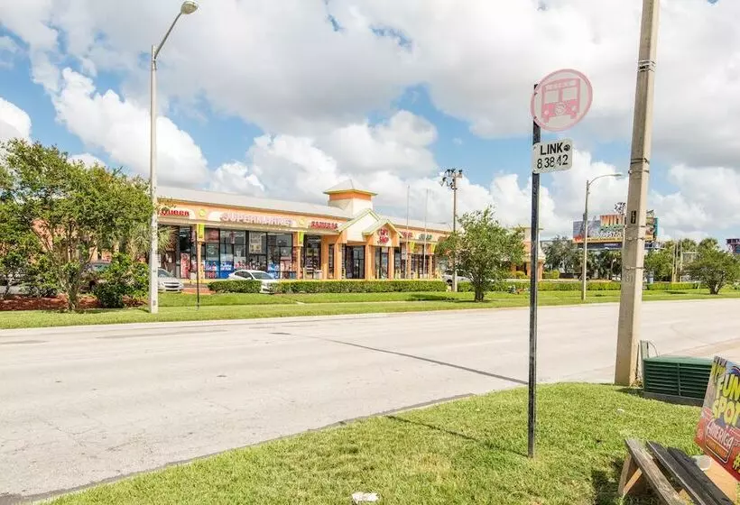 Hotel Floridian Express International Drive