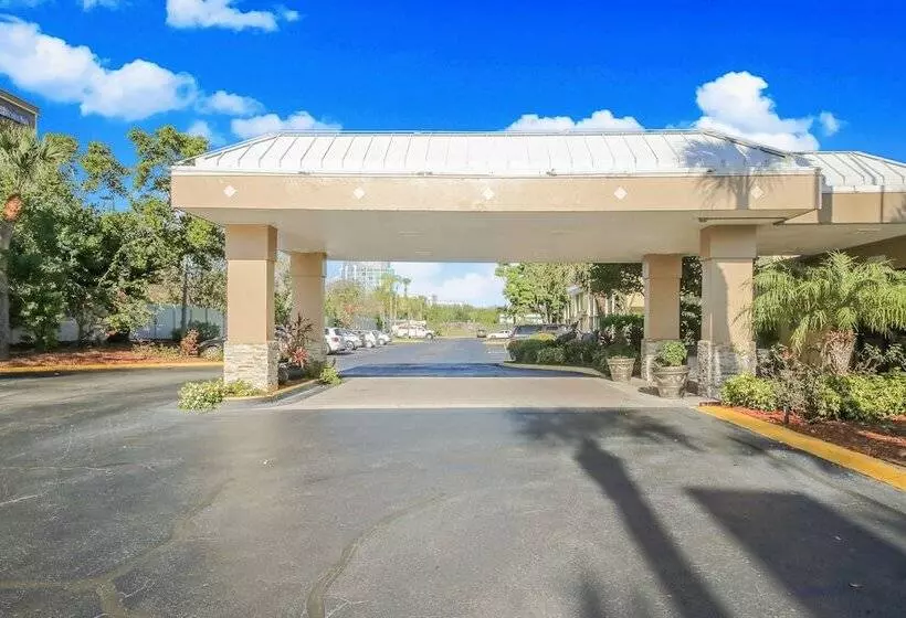 Hotel Floridian Express International Drive