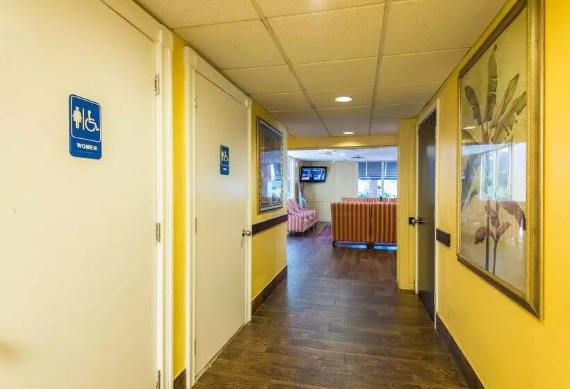 Hotel Floridian Express International Drive