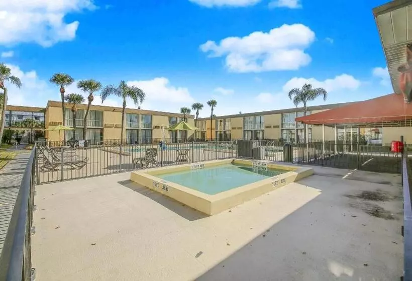 Hotel Floridian Express International Drive