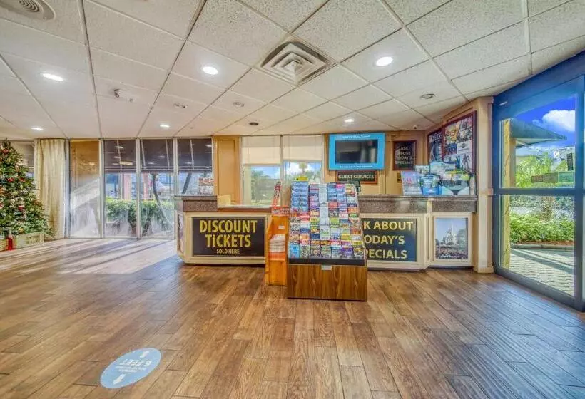 Hotel Floridian Express International Drive