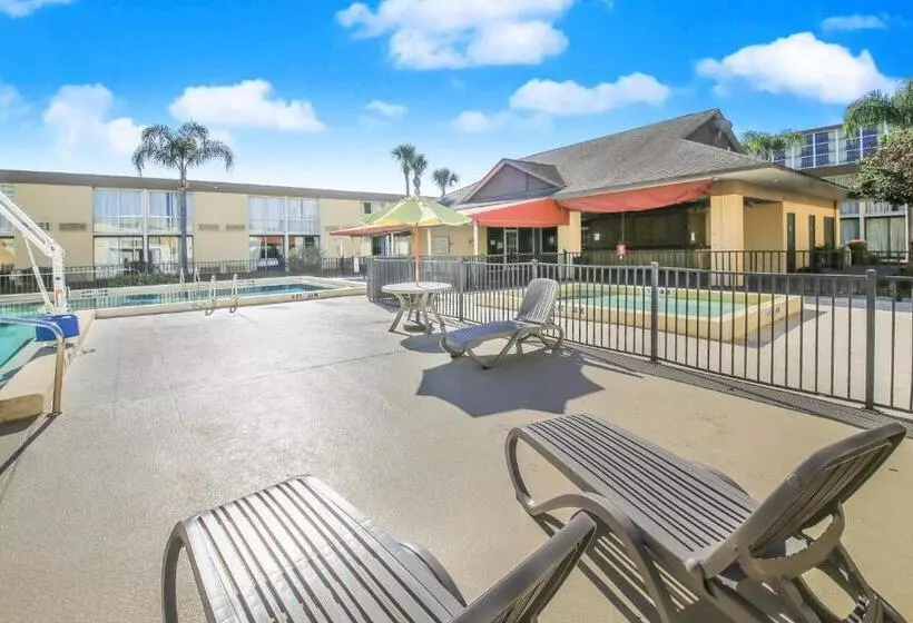 Hotel Floridian Express International Drive