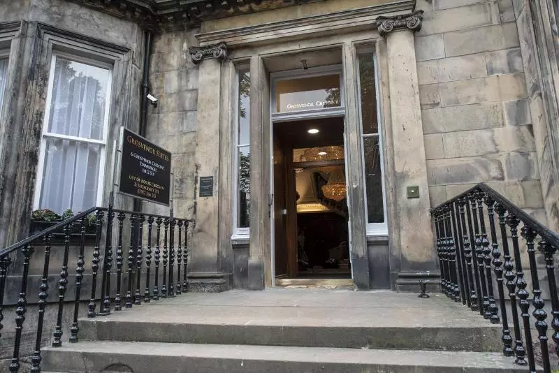 هتل Grosvenor Suites