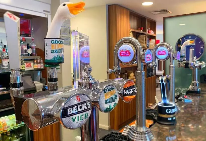 Отель Holiday Inn Express Leicester City, An Ihg