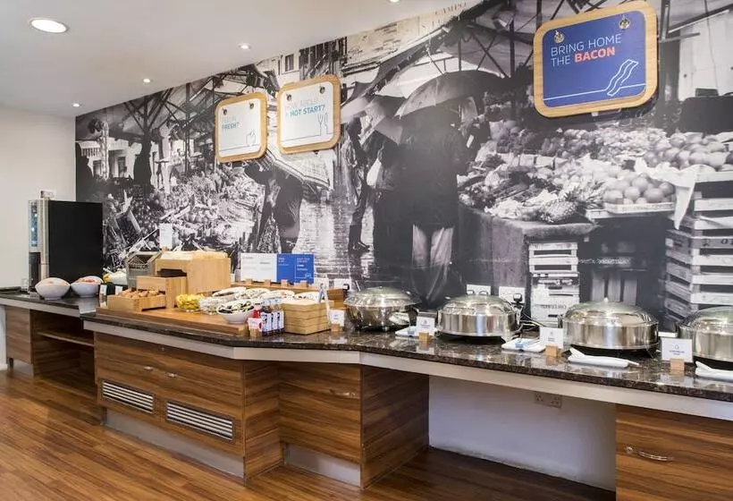 Отель Holiday Inn Express Leicester City, An Ihg