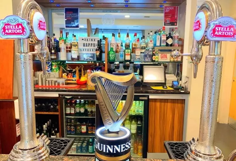 Отель Holiday Inn Express Leicester City, An Ihg