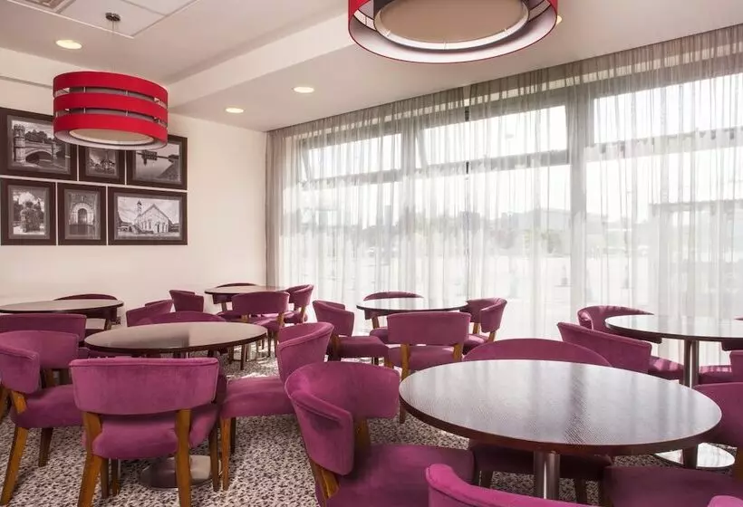 Отель Holiday Inn Express Leicester City, An Ihg