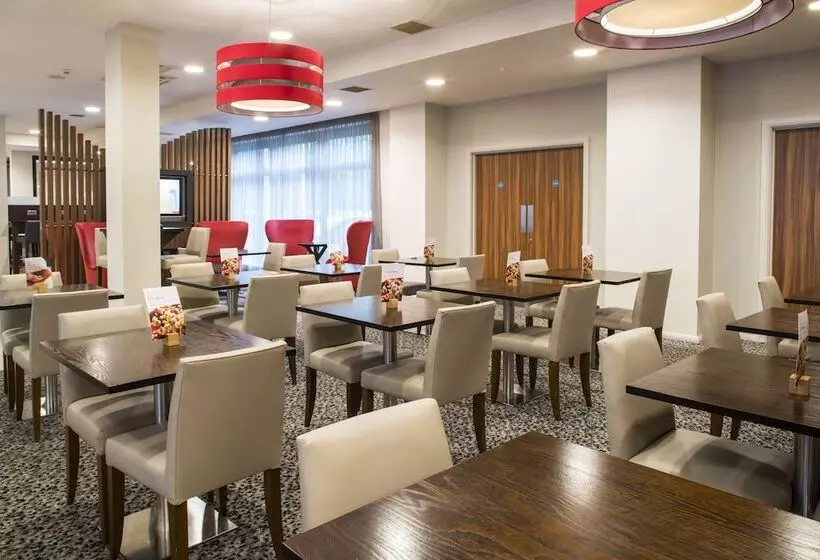 Отель Holiday Inn Express Leicester City, An Ihg