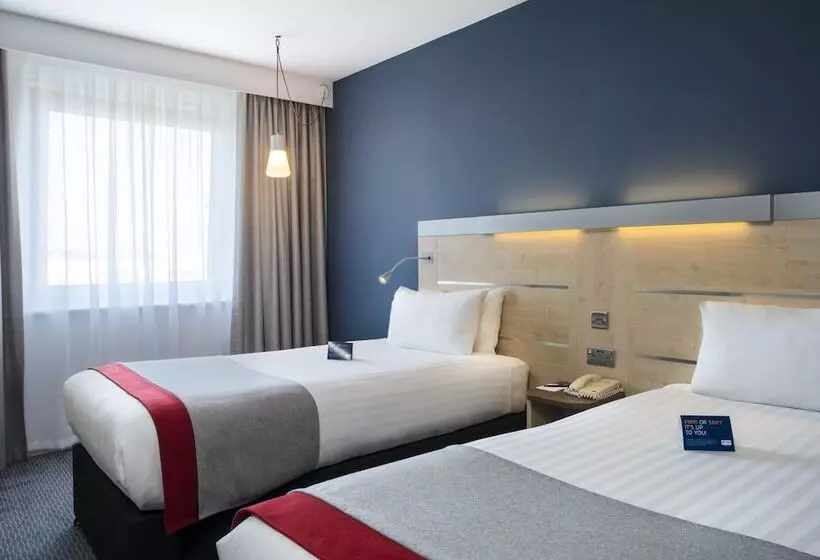 Отель Holiday Inn Express Leicester City, An Ihg