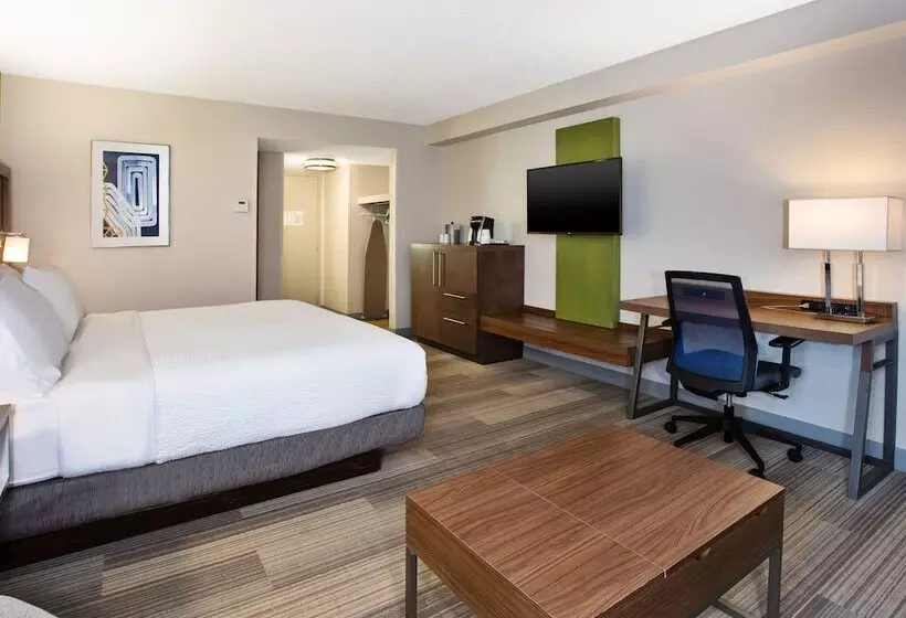 ホテル Holiday Inn Express Nashville Airport, An Ihg