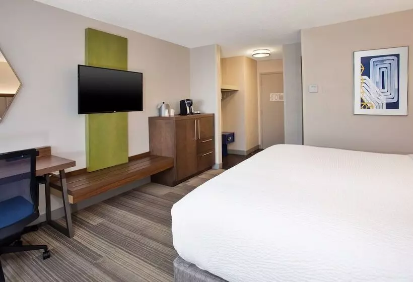 ホテル Holiday Inn Express Nashville Airport, An Ihg