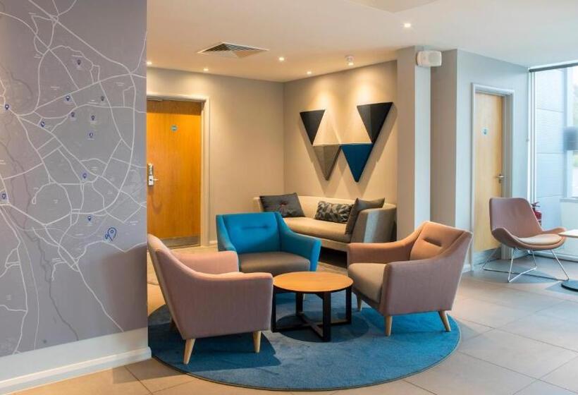 فندق Holiday Inn Express Oxford Kassam Stadium, An Ihg