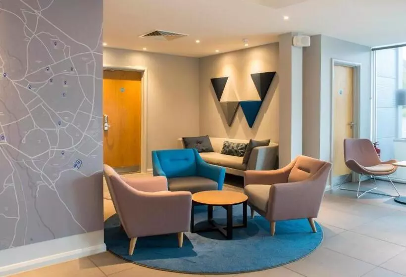 هتل Holiday Inn Express Oxford Kassam Stadium, An Ihg