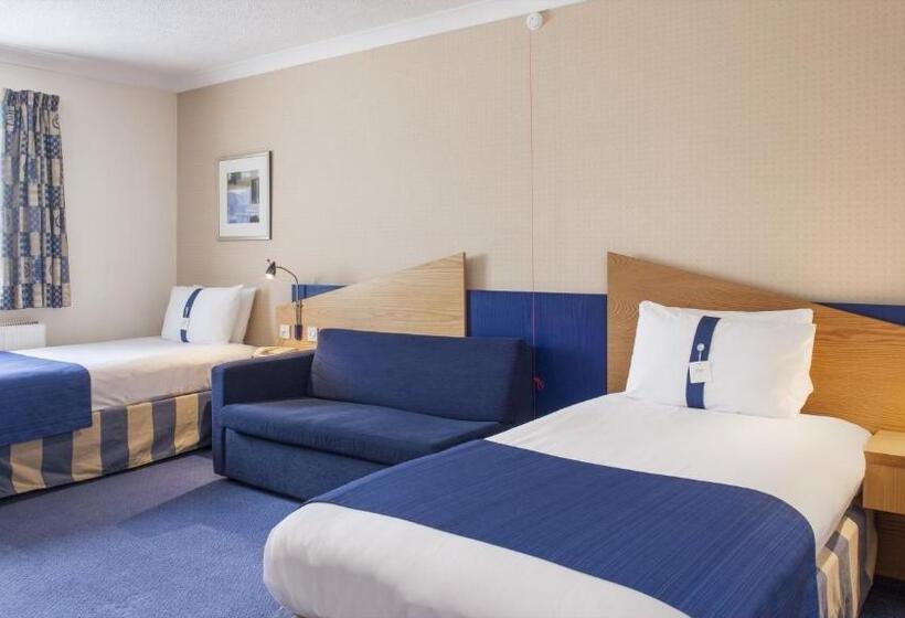 فندق Holiday Inn Express Oxford Kassam Stadium, An Ihg