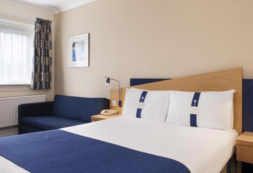 فندق Holiday Inn Express Oxford Kassam Stadium, An Ihg