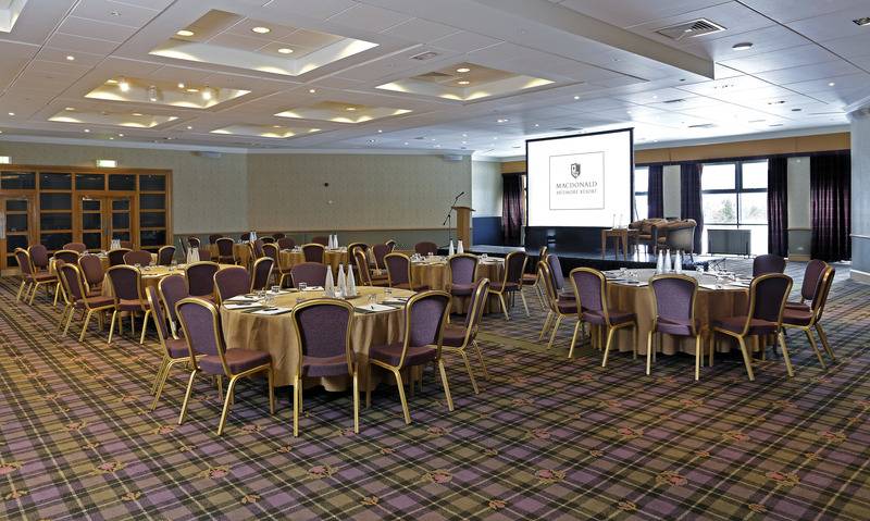 בית מלון כפרי Macdonald Aviemore