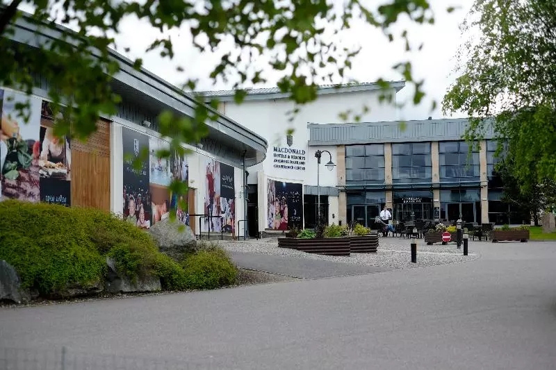 Hotel Macdonald Aviemore